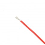 50pcs Silicone Jumper Wire (26AWG, High Temperature Resistant) | 102062 | Accessories by www.smart-prototyping.com